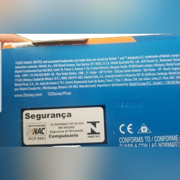 Disney Pixar Featured Favorites Russell Up Movie Figure by Mattel - Picture 12 of 13